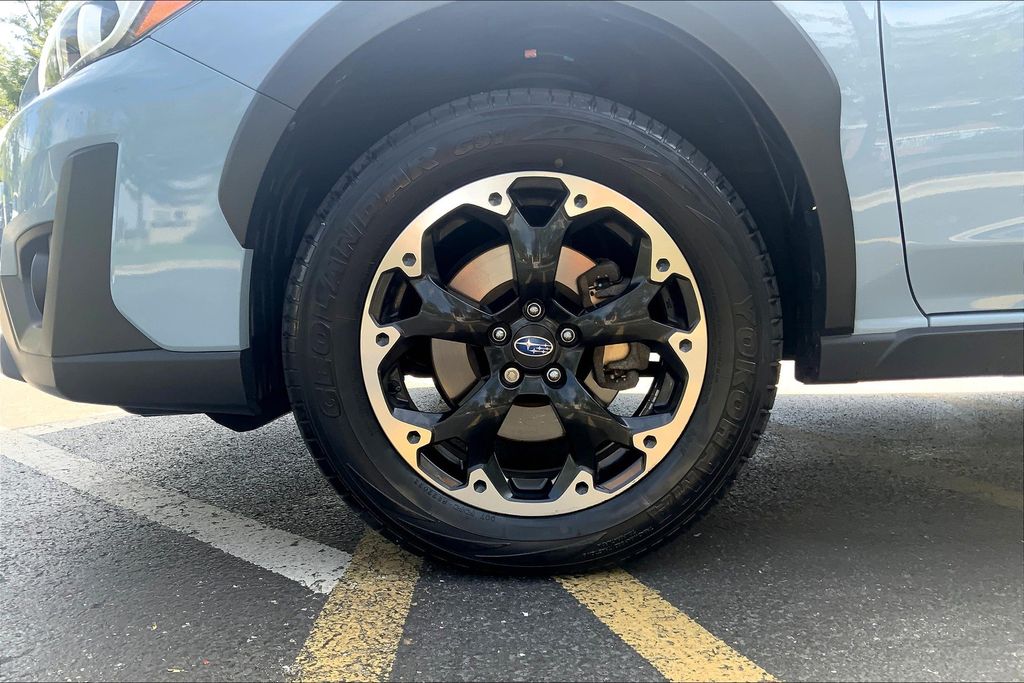 2023 Subaru Crosstrek Premium photo 6