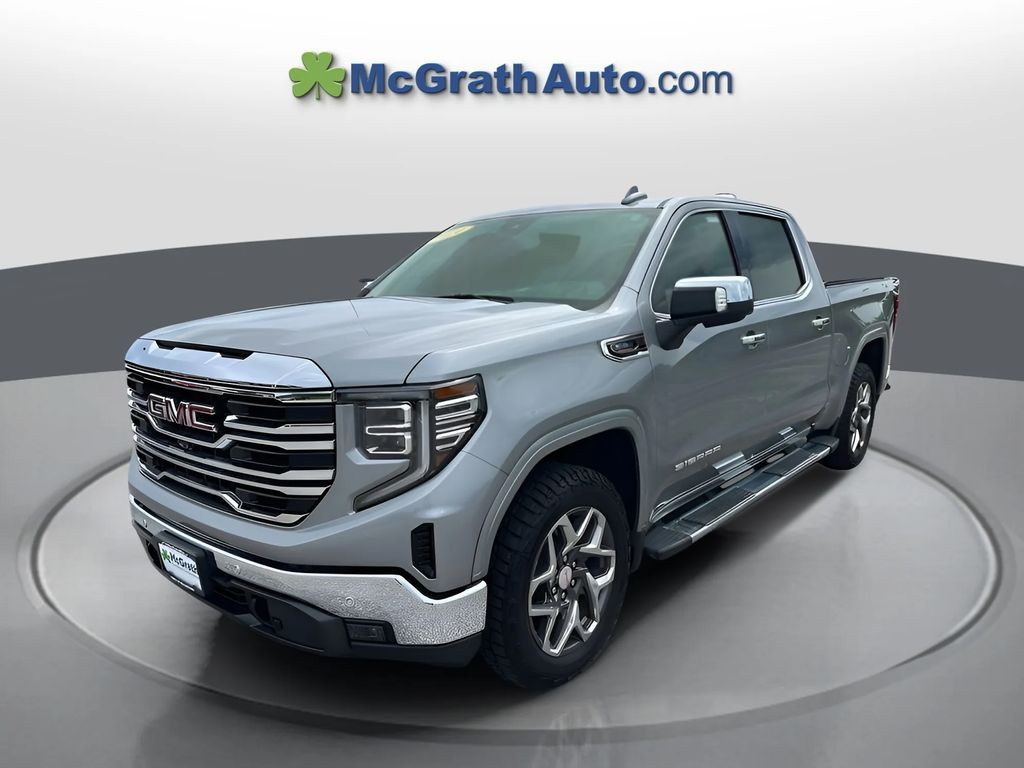 2024 Gmc Sierra 1500 SLT photo 3