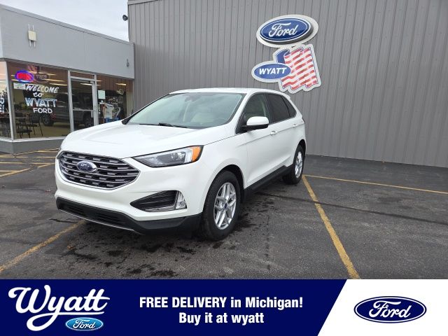 2022 Ford Edge SEL's photo