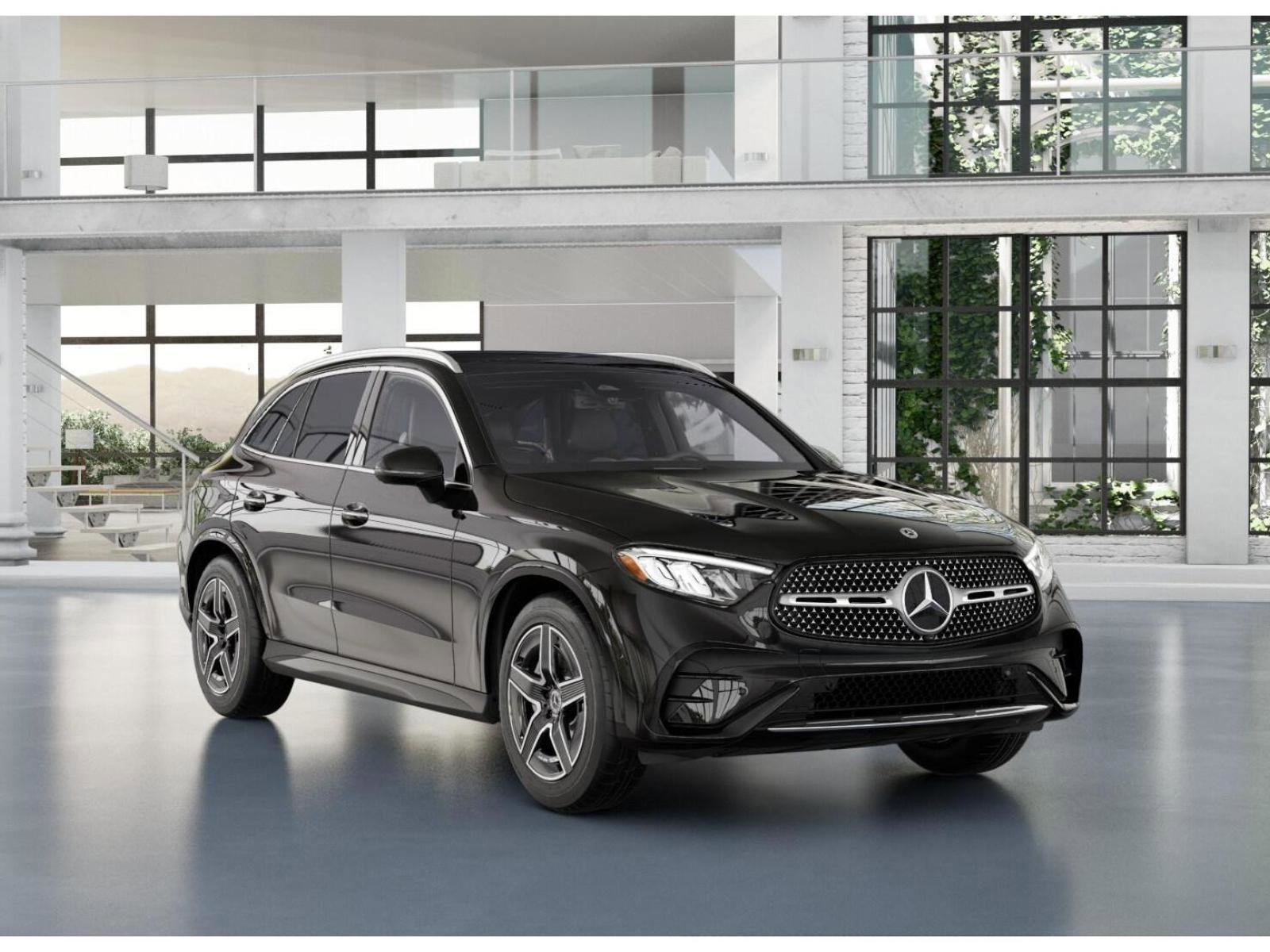 2025 Mercedes Benz GLC 300 4MATIC photo 9