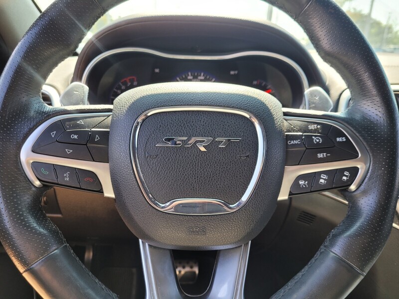 2014 Jeep Grand Cherokee SRT8 photo 22