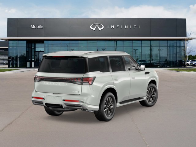 2026 Infiniti QX80 Pure photo 5