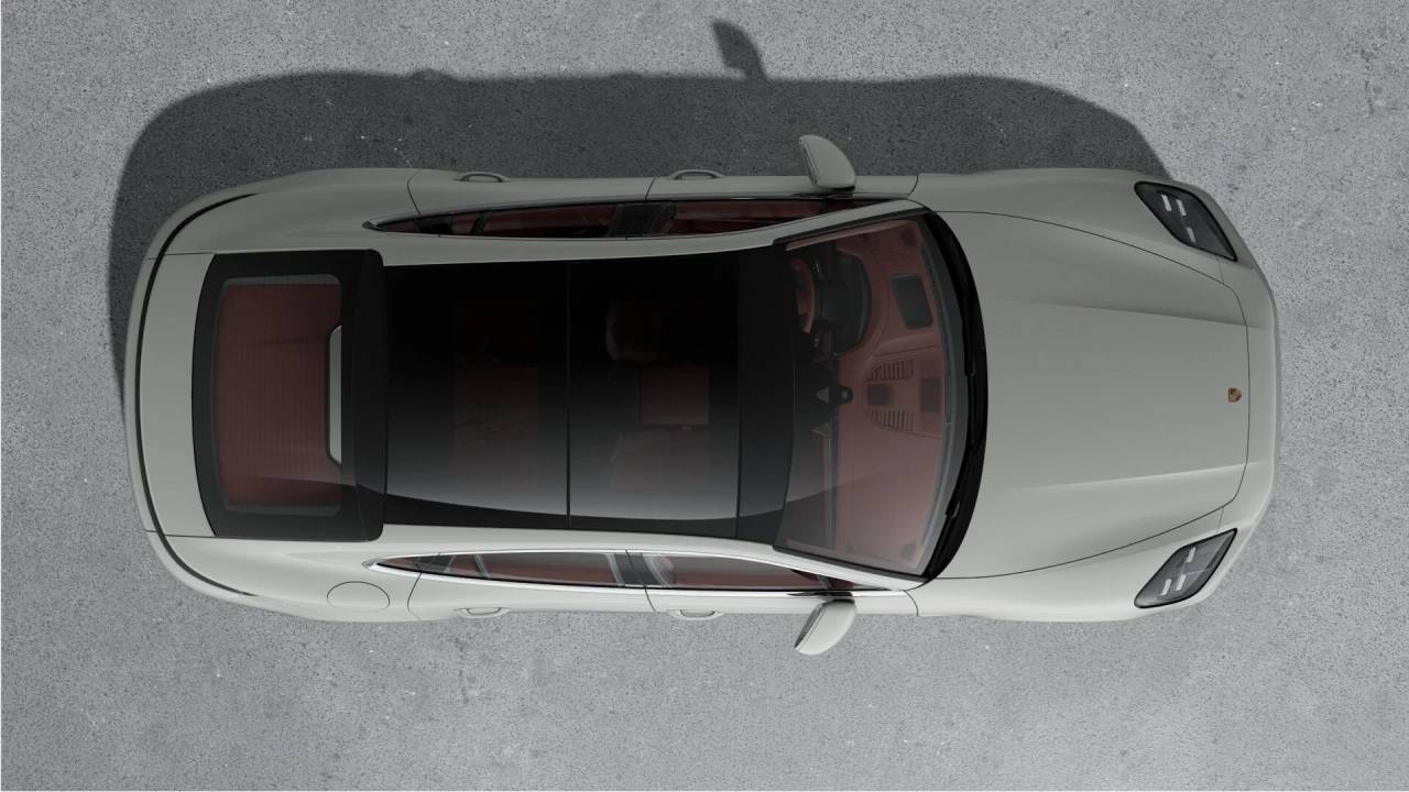 2026 Porsche Panamera 4 photo 2