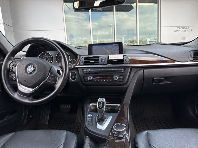 2015 Bmw 328i xDrive Sport Wagon photo 12
