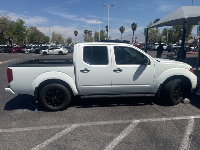 2021 Nissan Frontier SV photo 6
