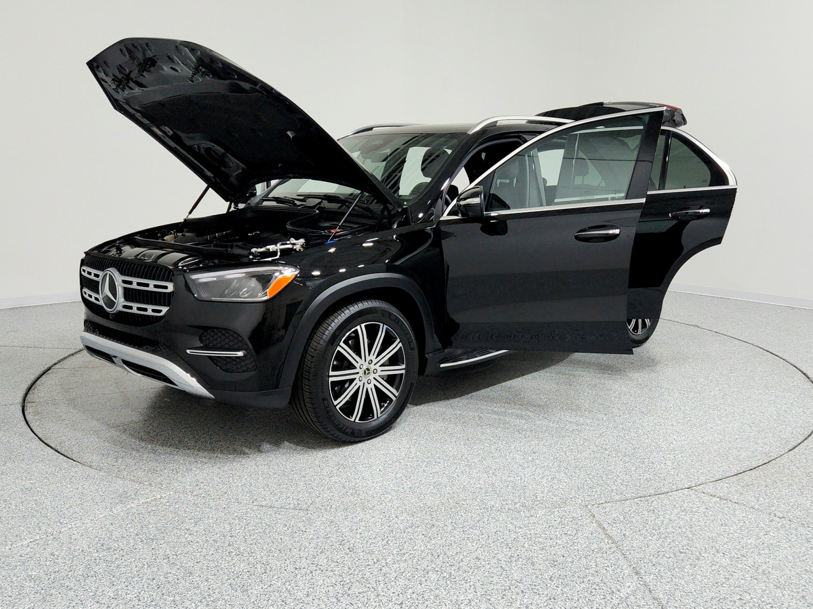 2025 Mercedes Benz GLE 350 4MATIC photo 12