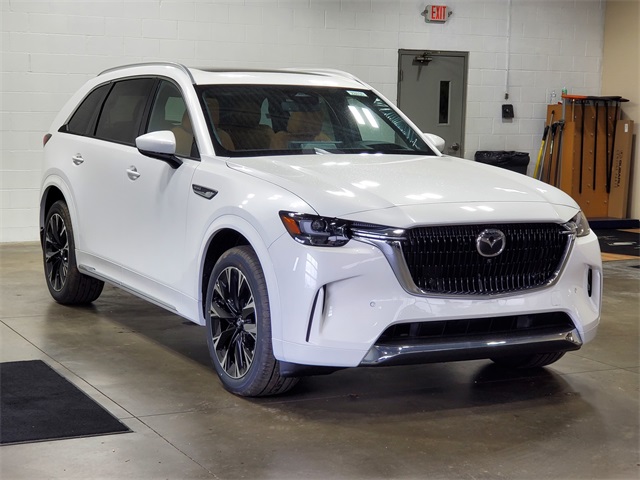 2025 Mazda CX-90 3.3 Turbo Premium Plus photo 3
