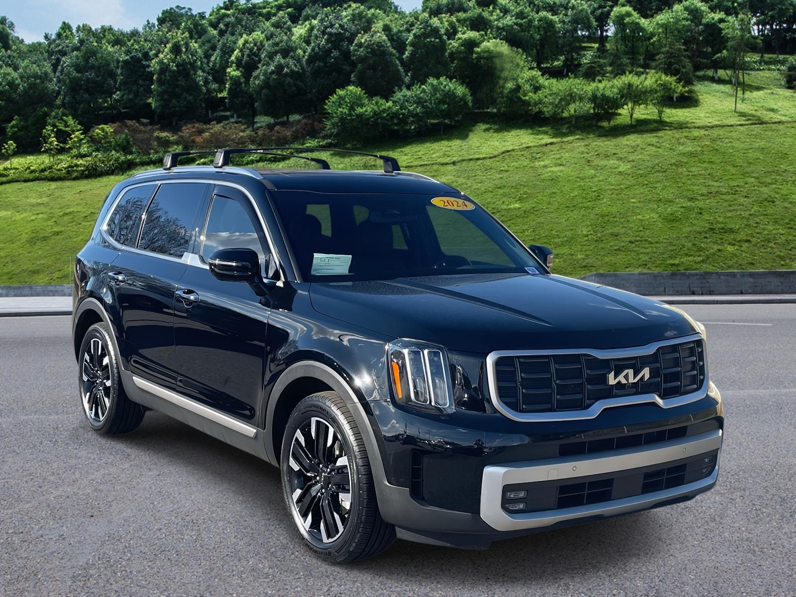2024 Kia Telluride SX's photo