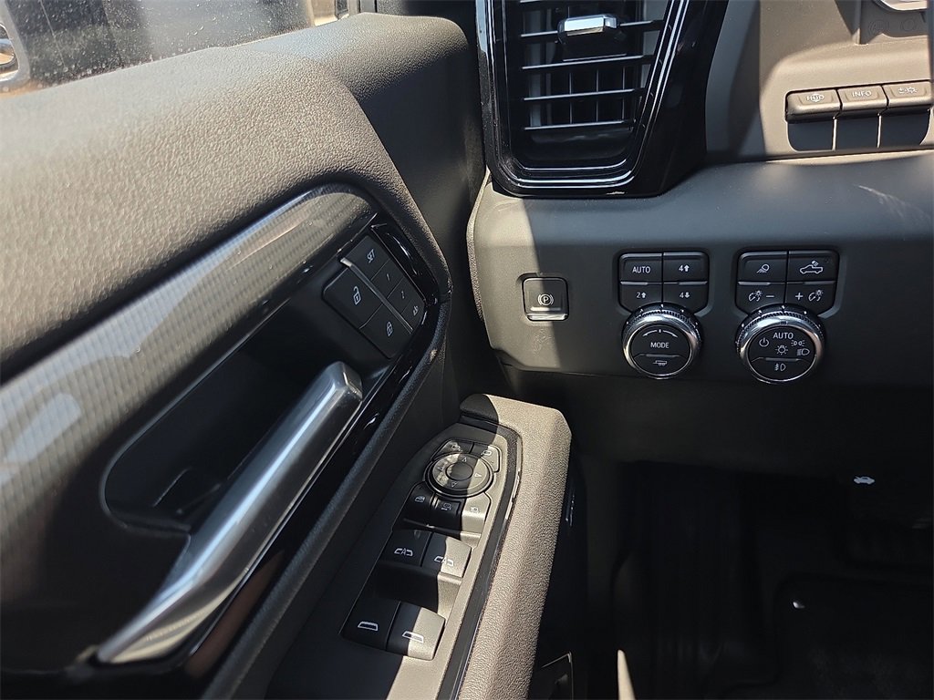 2025 Gmc Sierra 2500 HD AT4 photo 16