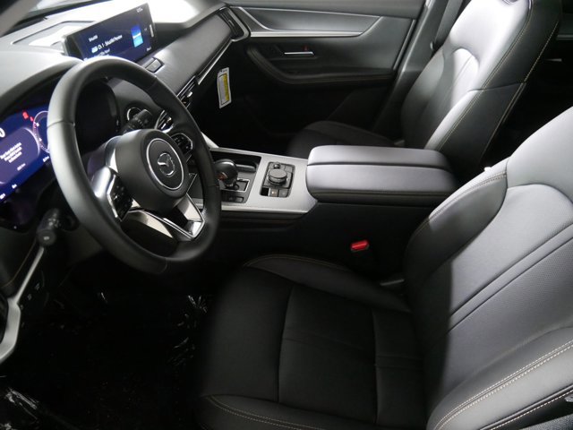 2025 Mazda CX-70 3.3 Turbo Premium photo 4