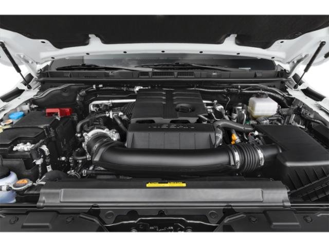 2026 Nissan Frontier Crew Cab SV photo 4