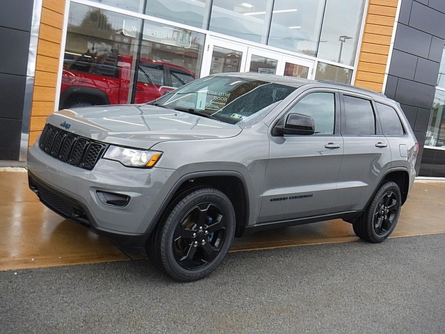2020 Jeep Grand Cherokee Upland
