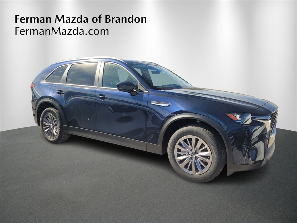 2026 Mazda CX-90 Select Package's photo