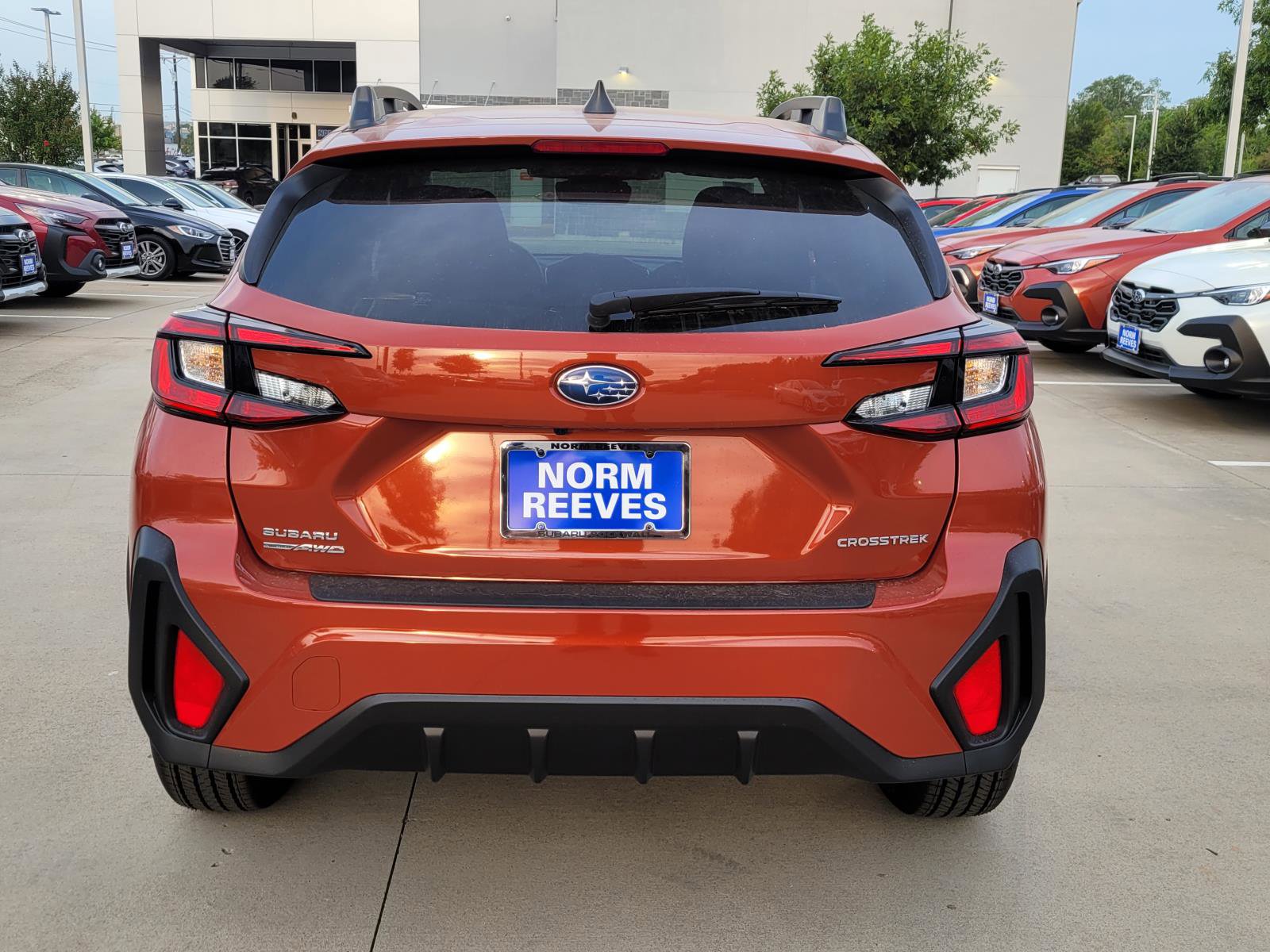 2025 Subaru Crosstrek Premium photo 17