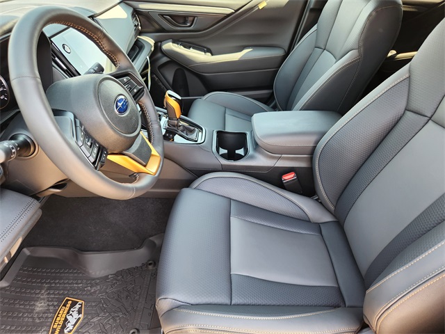 2025 Subaru Outback Wilderness photo 5