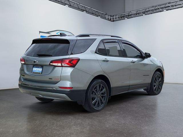 2023 Chevrolet Equinox RS photo 2