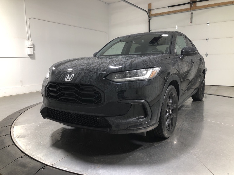 2023 Honda HR-V Sport photo 3