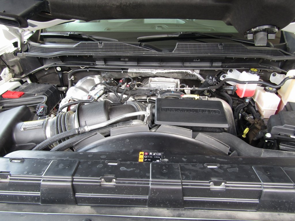 2023 Chevrolet Silverado 2500HD LTZ photo 31