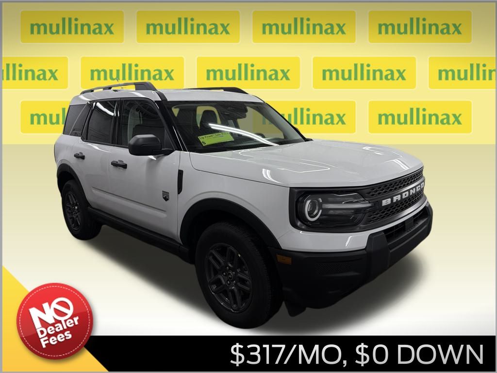 2025 Ford Bronco Sport Big Bend's photo