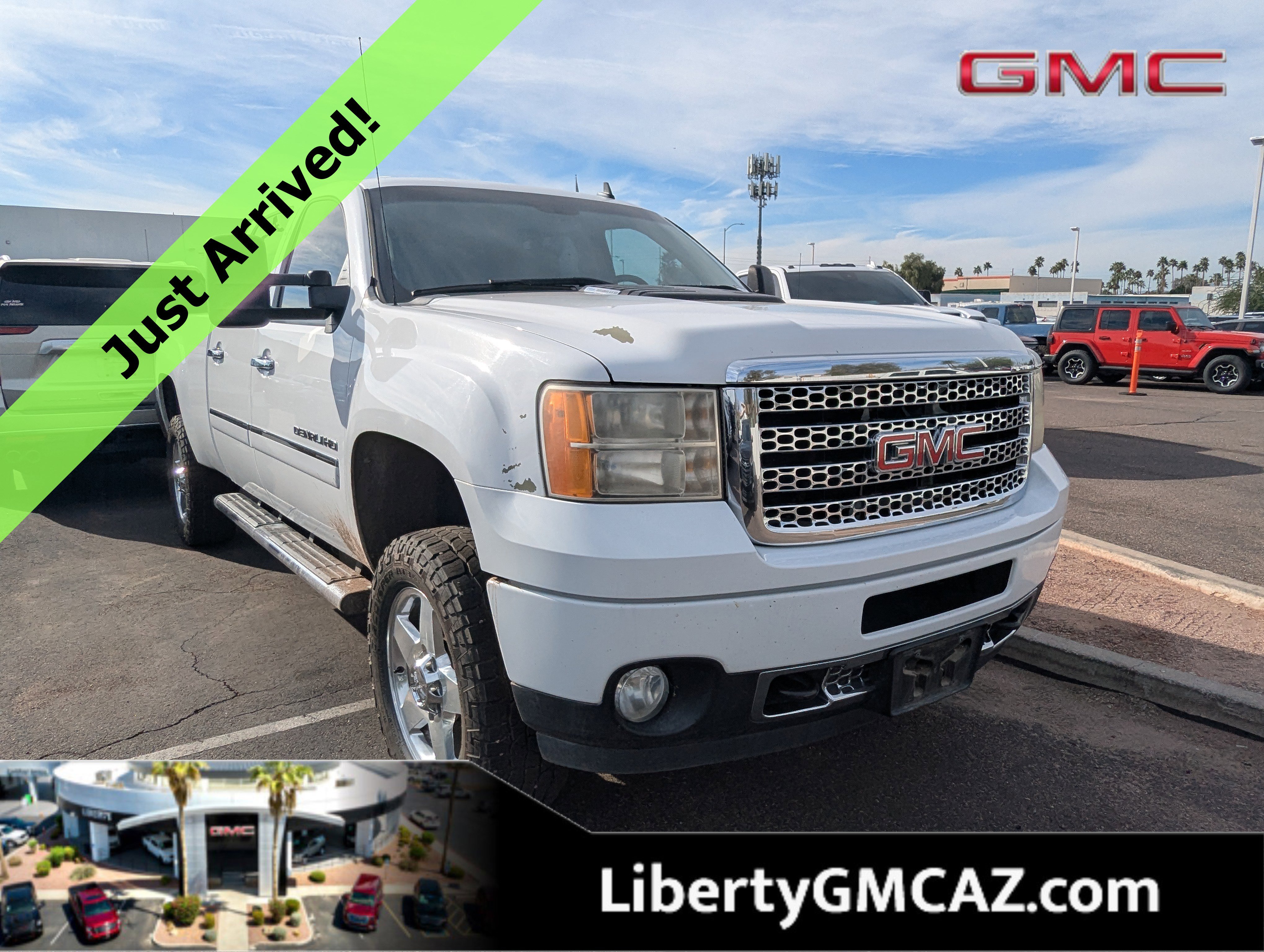 2011 GMC Sierra 2500 Denali HD Denali's photo