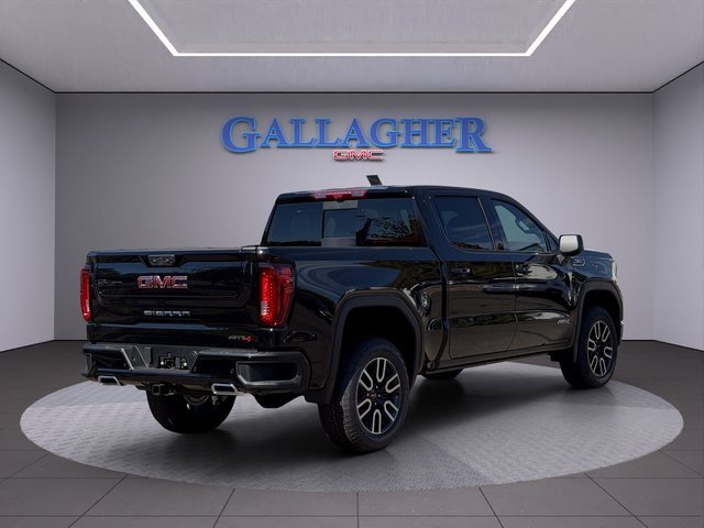 2026 Gmc Sierra AT4 photo 4