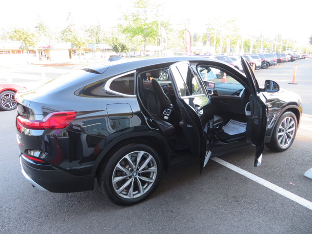 2019 Bmw X4 xDrive30i photo 9