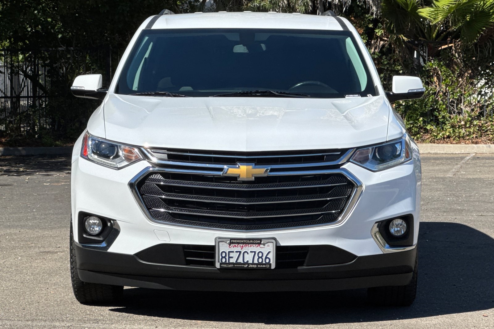 2019 Chevrolet Traverse photo 7