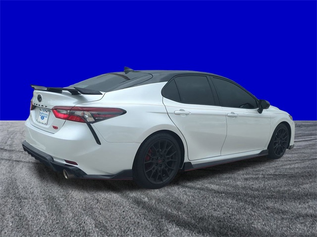 2024 Toyota Camry TRD V6 photo 4