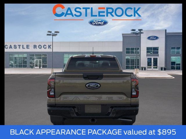 2025 Ford Ranger XLT photo 4