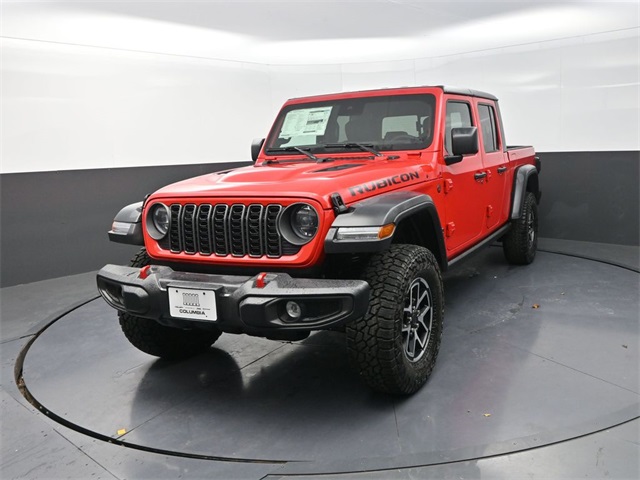 2025 Jeep Gladiator Rubicon photo 3
