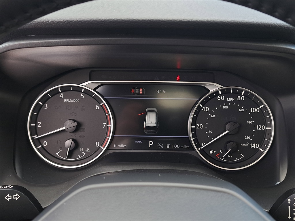 2026 Nissan Rogue SV photo 28