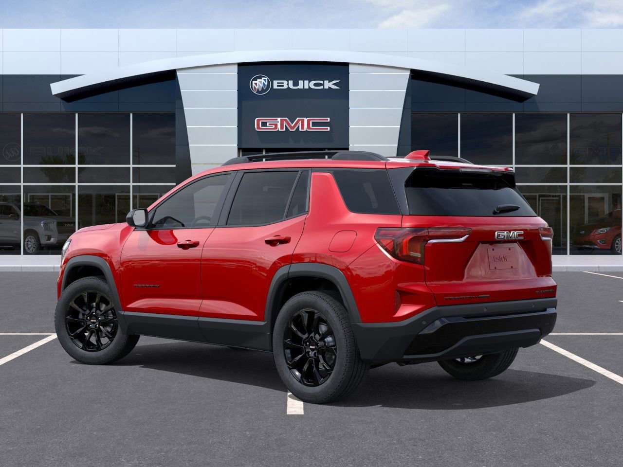 2026 Gmc Terrain Elevation photo 3