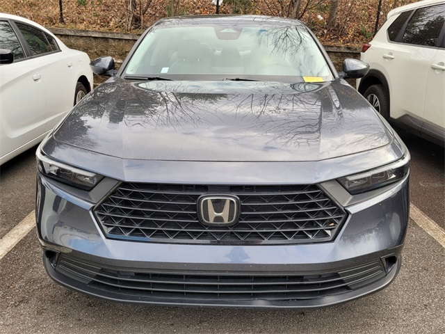 Used 2024 Honda Accord EX with VIN 1HGCY1F39RA059540 for sale in Northfield, Minnesota