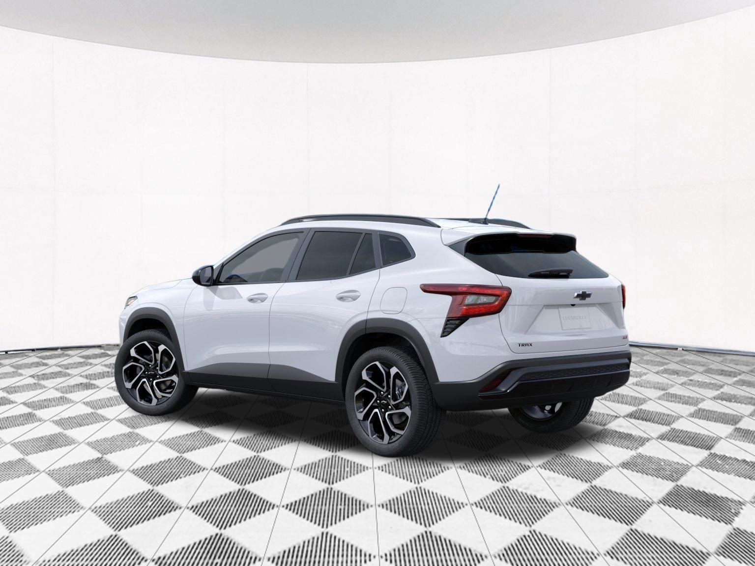 2025 Chevrolet Trax photo 3