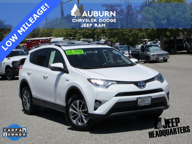 2016 Toyota RAV4