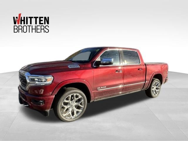 2023 RAM Ram 1500 Pickup Limited's photo