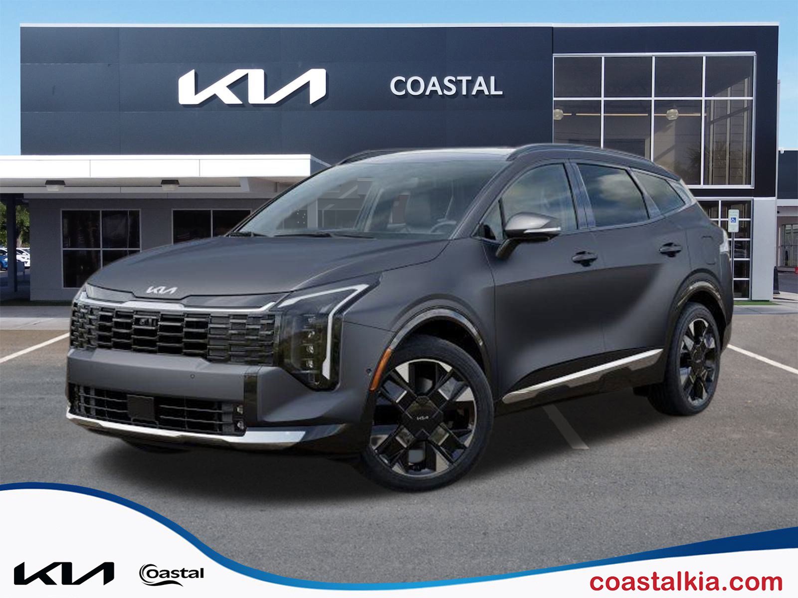 2026 Kia Sportage SX Prestige Hybrid's photo