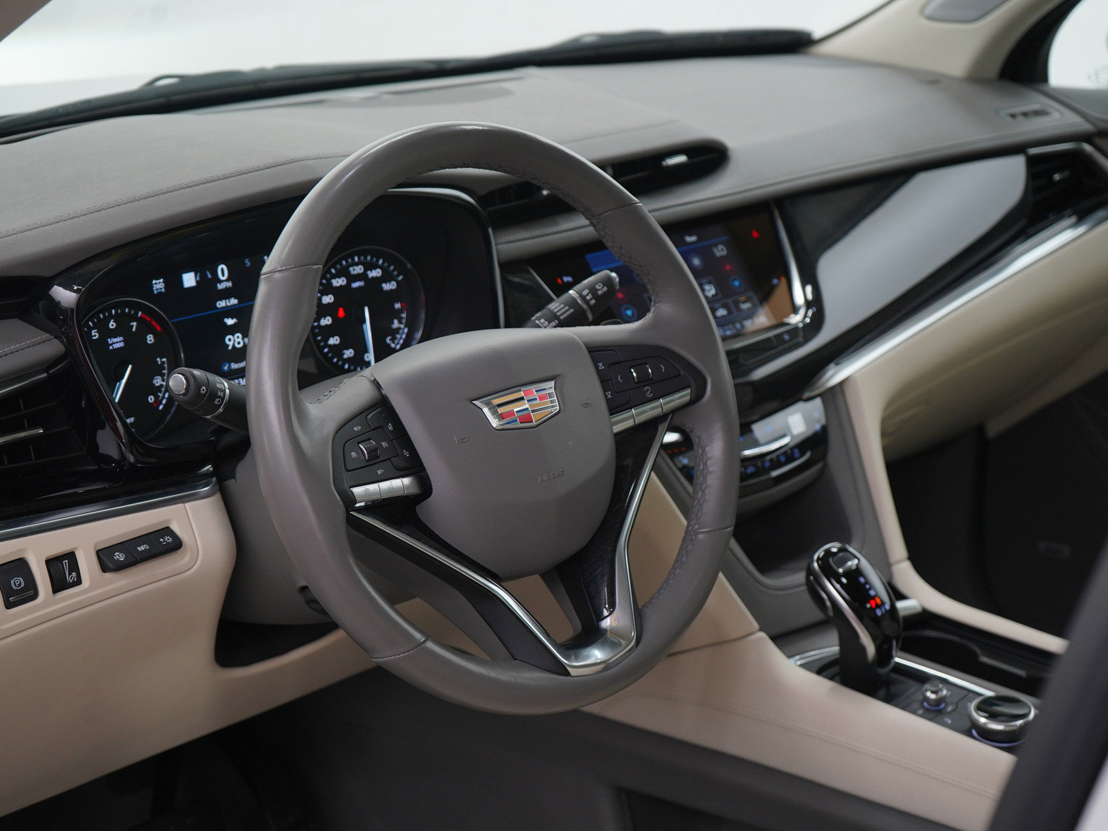 2023 Cadillac XT6 Premium Luxury photo 23