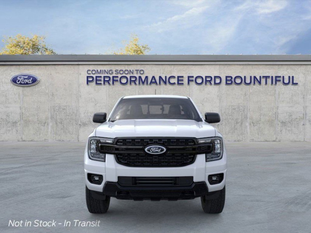 2025 Ford Ranger XLT photo 6