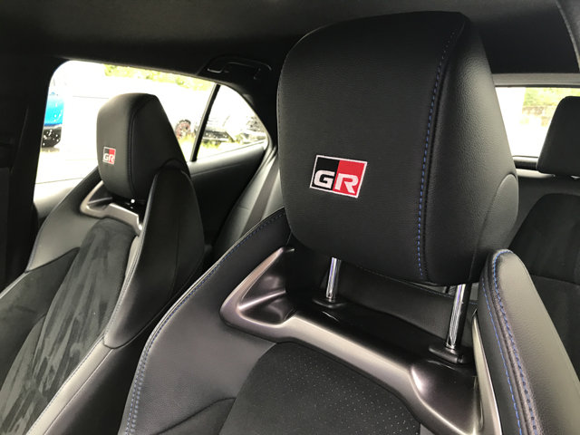 2024 Toyota Corolla GR Base photo 23