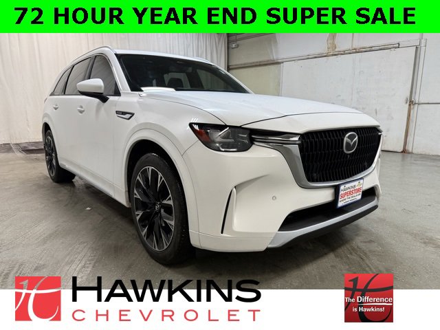 2024 Mazda CX-90 Turbo S Premium Package's photo