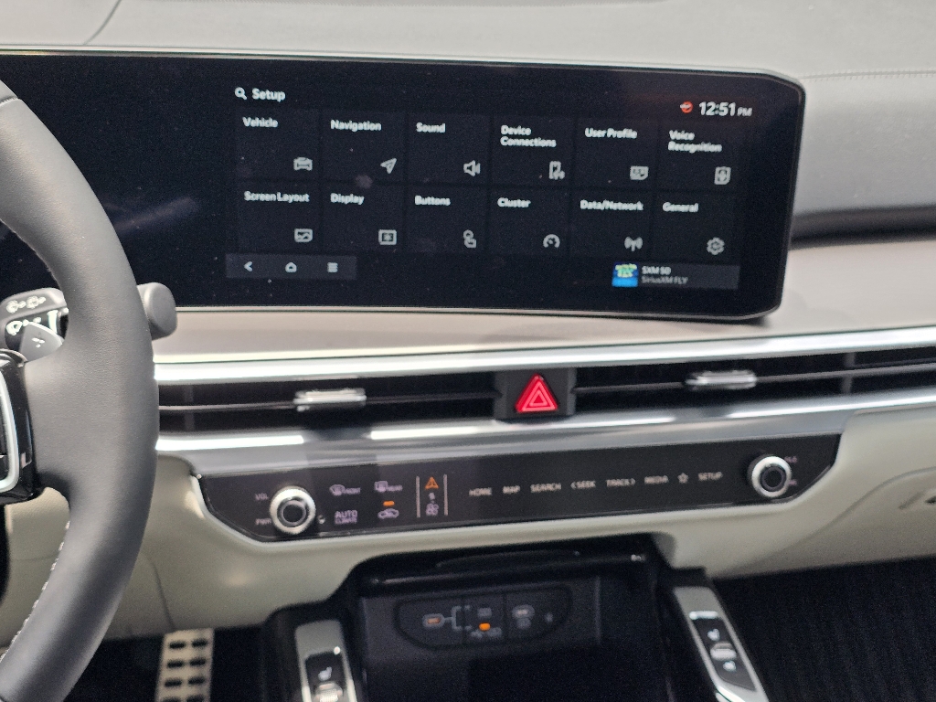 2025 Kia Sorento Hybrid SX Prestige photo 8