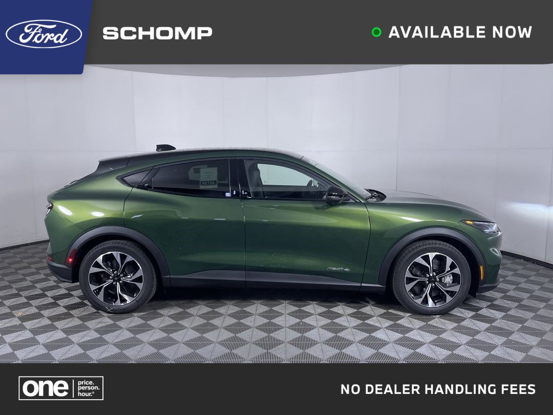 2026 Ford Mustang Mach-E