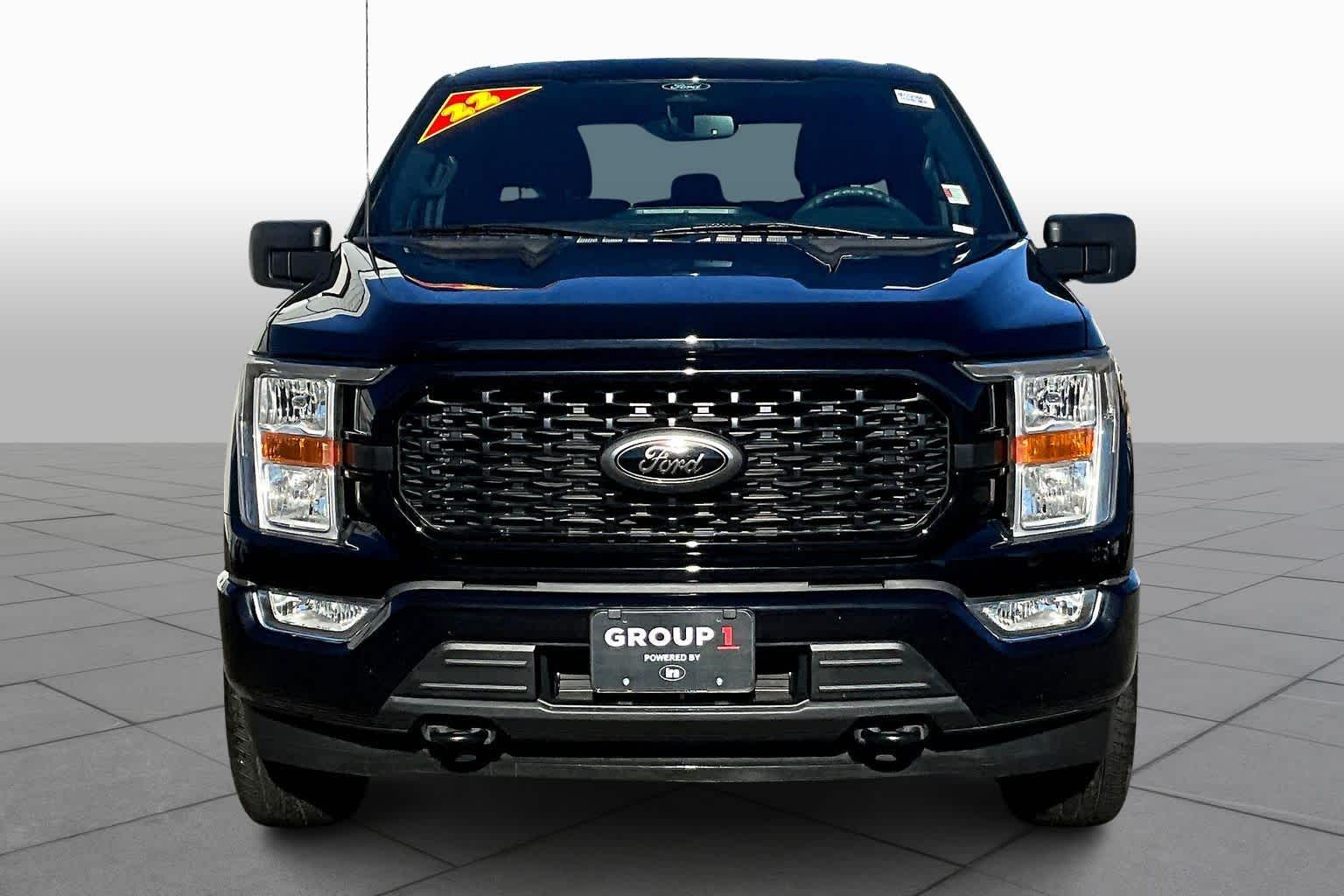 2022 Ford F-150 XL photo 3
