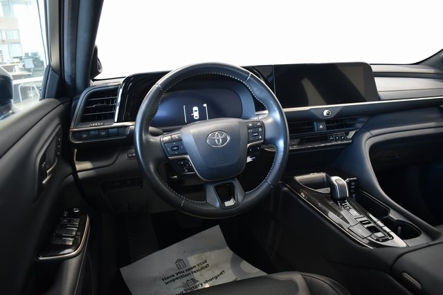 2024 Toyota Crown Limited photo 16