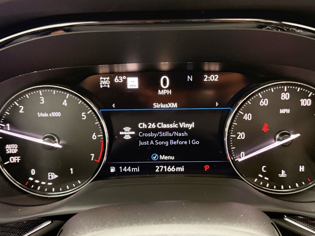 2023 Buick Envision Essence Sport Touring photo 16