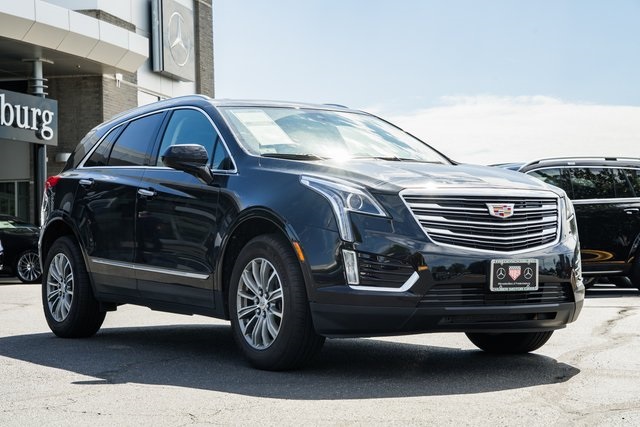 2017 Cadillac XT5