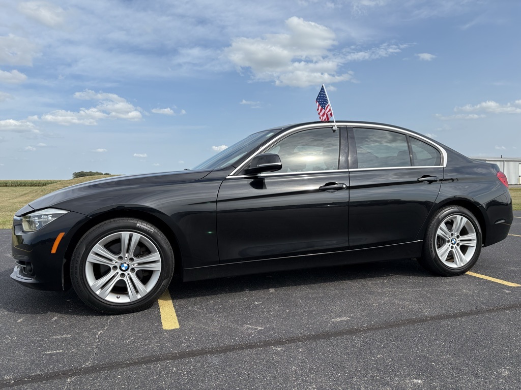 2017 BMW 3 Series