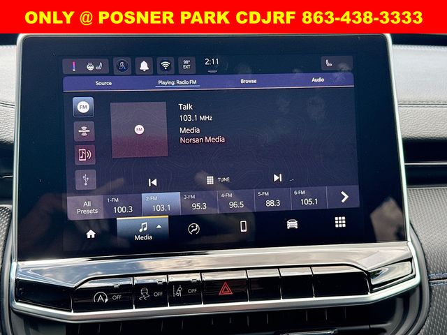 2025 Jeep Compass Latitude photo 13
