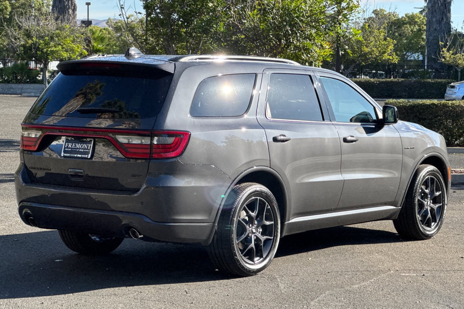 2026 Dodge Durango GT photo 3